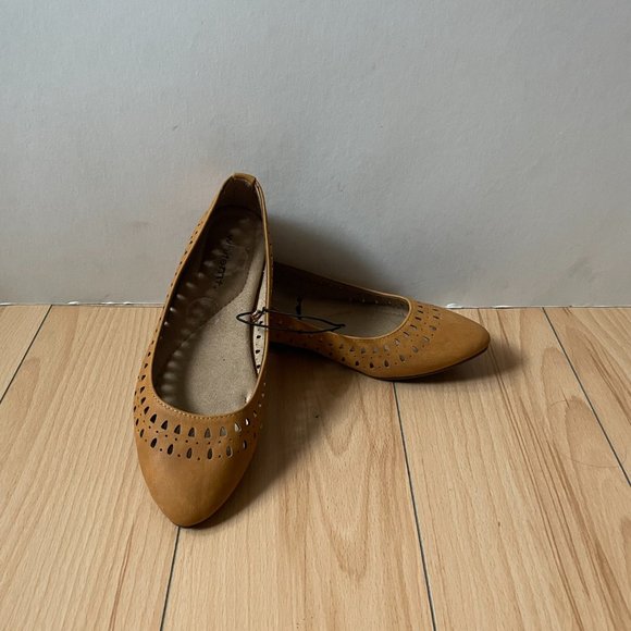 Lightweight summer flats - Picture 8 of 9